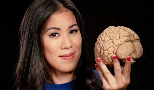 Mai Thi Nguyen-Kim Titelbild | © ZDF / Maike Simon