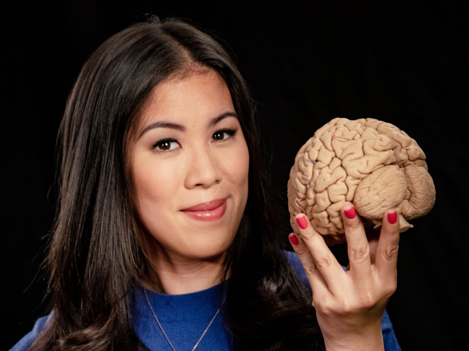 Mai Thi Nguyen-Kim Titelbild | © ZDF / Maike Simon