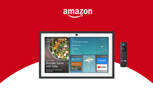 Echo Show 21: Amazon stellt neues Smart-Display vor – DAS kann das Modell! | © Amazon