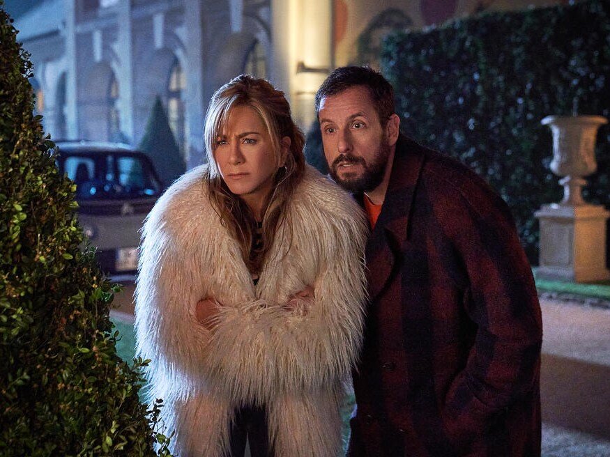 Murder Mystery 2 Titelbild | © Netflix