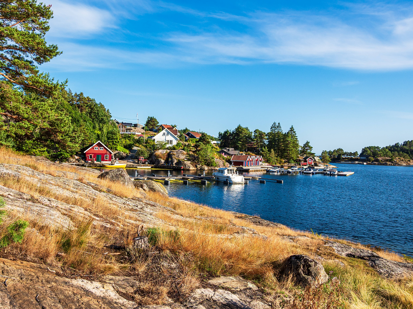 Traumurlaub in Norwegen Titelbild Kristiansand  | © IMAGO / Shotshop