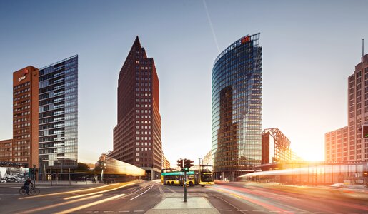 Potsdamer Platz | © Getty Images/RICOWde