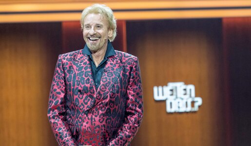 Thomas Gottschalk | © ZDF / Sascha Baumann