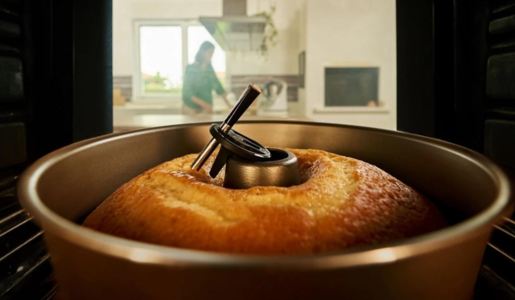 Thermomix Sensor im Ofen | ©  Vorwerk