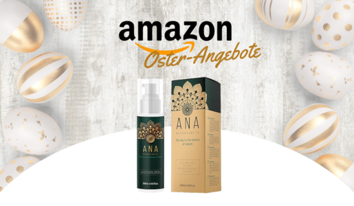 ANA Naturcosmetics Reinigungsschaum dunkelgrün | © Amazon