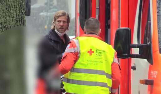 Einsatz für Henning Baum Rettungsdienst | © RTL