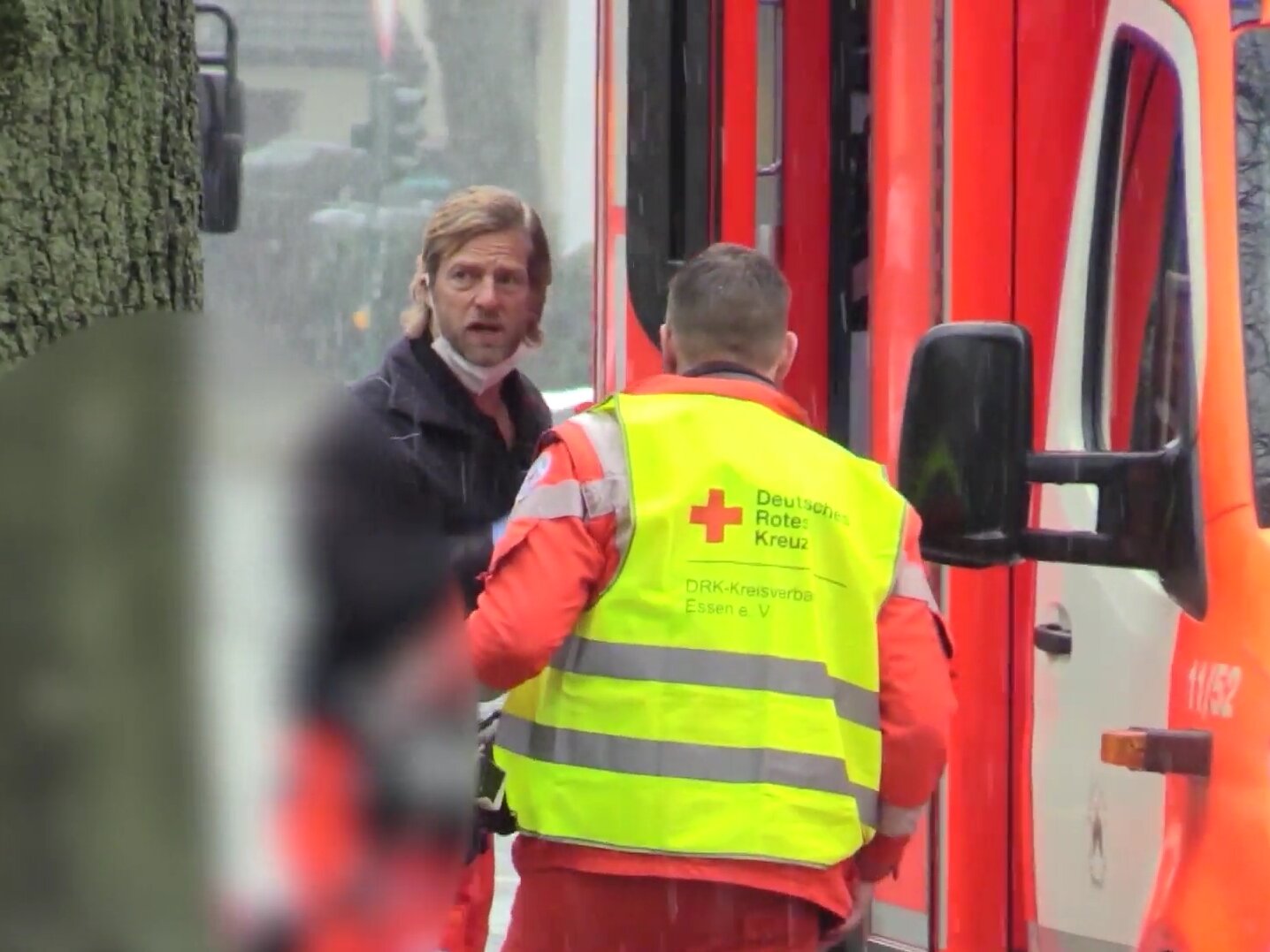 Einsatz für Henning Baum Rettungsdienst | © RTL